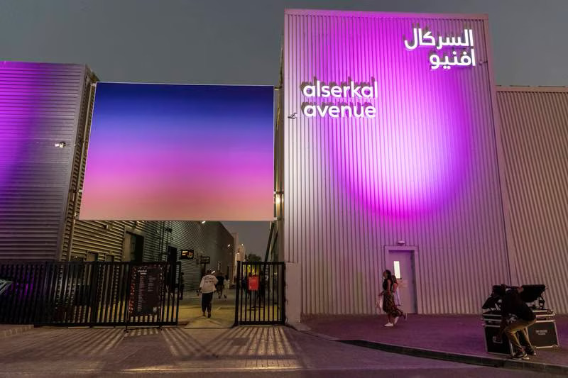 Alserkal Avenue: Dubai's Vibrant Heart of Contemporary Art