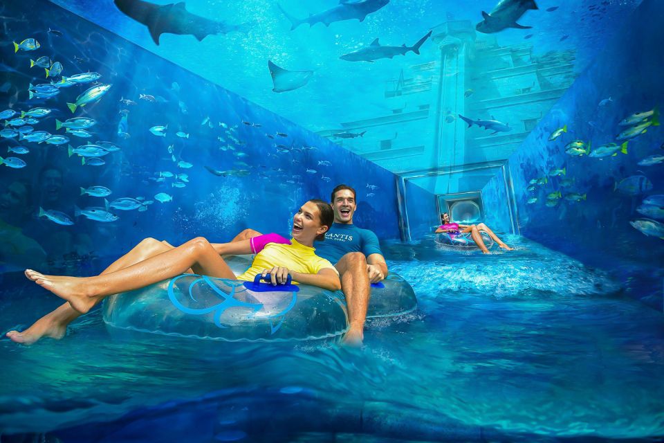 Atlantis Adventure Waterpark: Dive into a World of Aquatic Wonders
