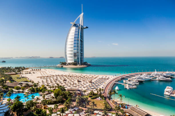 Sail to Luxury: Discovering Burj Al Arab