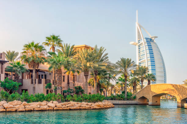 Sail to Luxury: Discovering Burj Al Arab