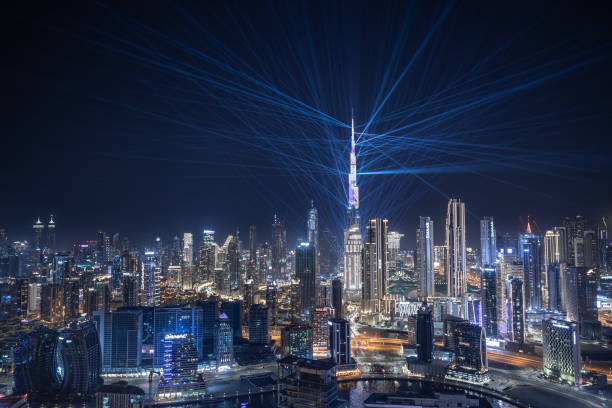 Soaring High: Experiencing the Burj Khalifa's Sky Views Observatory