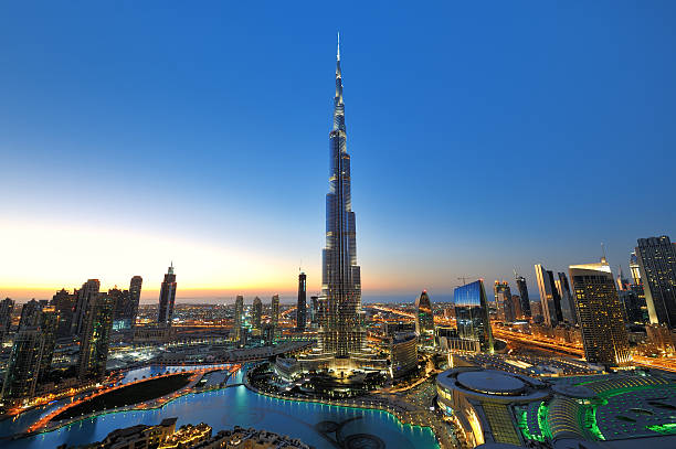 Soaring High: Experiencing the Burj Khalifa's Sky Views Observatory
