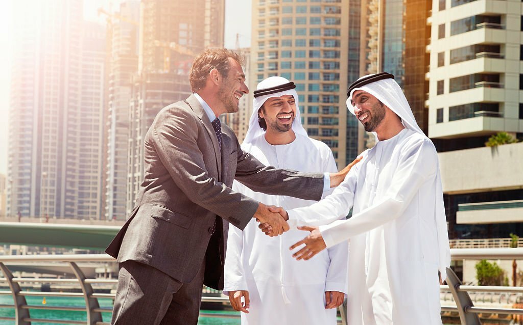 Business and Innovation Exploration Tour in Dubai
