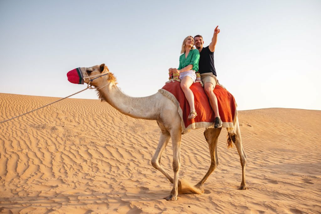 The Most Romantic Dubai Tour for a Dream Honeymoon