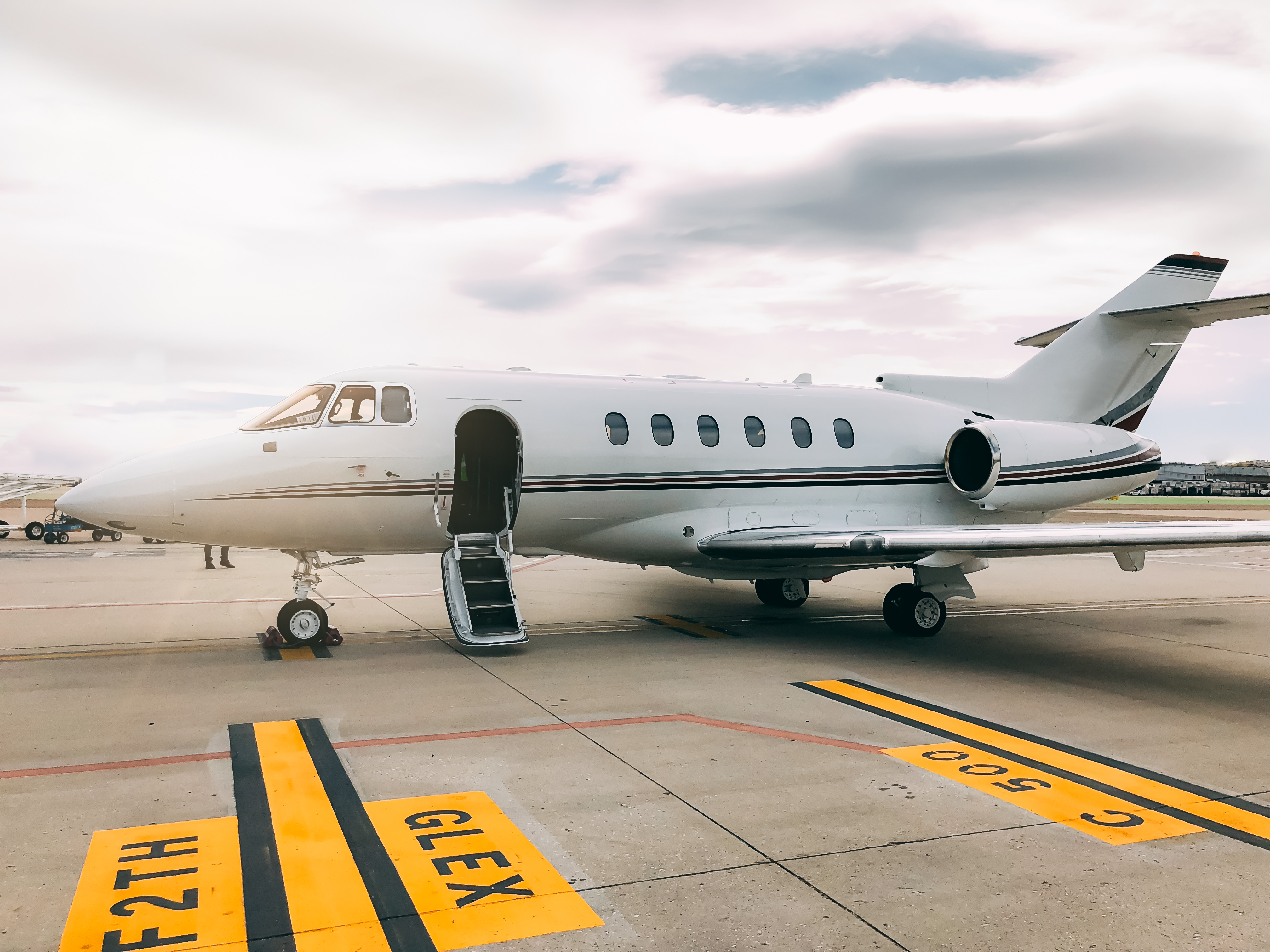 Your Private Jet Awaits, Ready for Your Dream Journey?