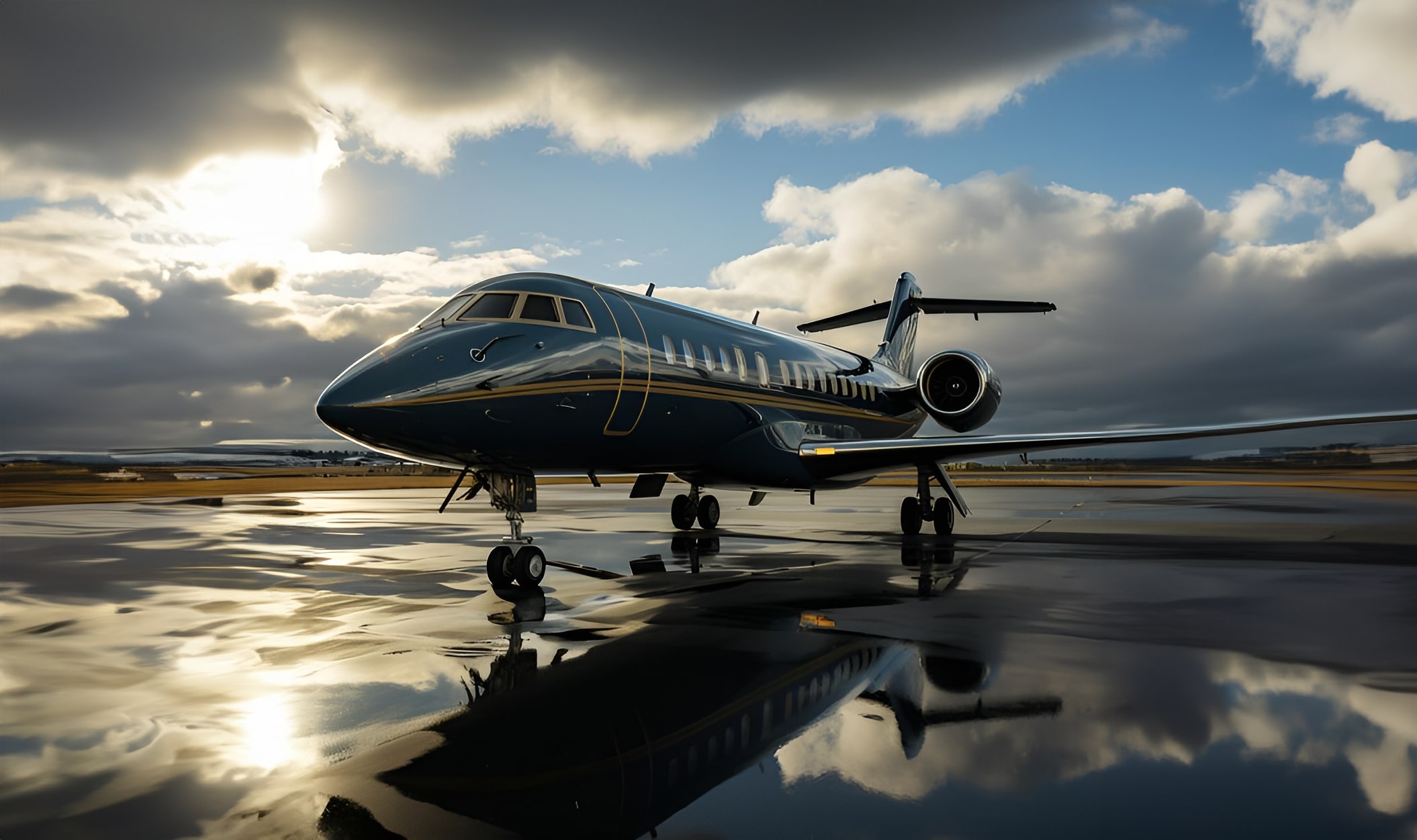 Your Private Jet Awaits, Ready for Your Dream Journey?