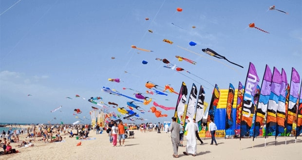 Kite Beach Dubai: Surf, Sand, and Sun
