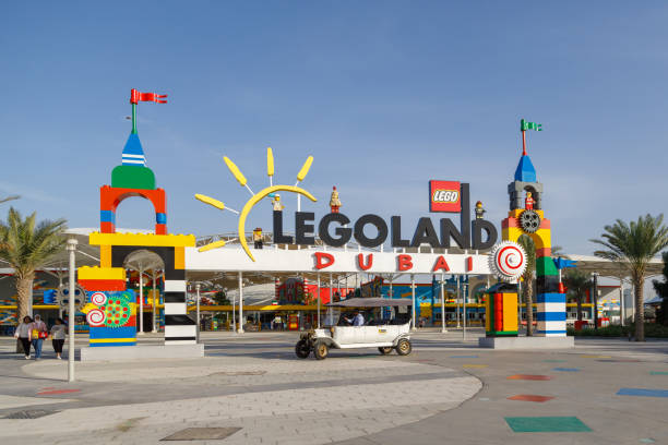 Legoland Dubai: A Fantastical Adventure Awaits!
