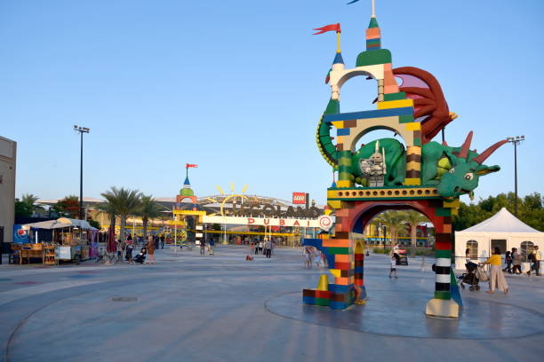 Legoland Dubai: A Fantastical Adventure Awaits!