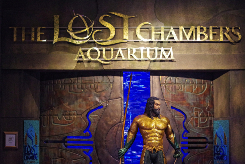 Lost Chambers Aquarium: Dive into the Mysteries of Atlantis!