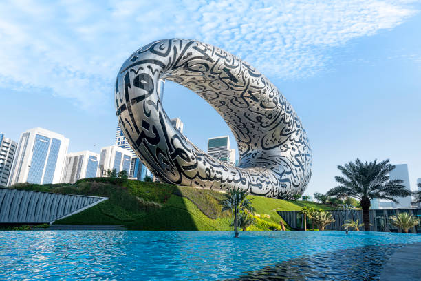 Unveiling the Future: A Journey Through the Museum of the Future, Dubai