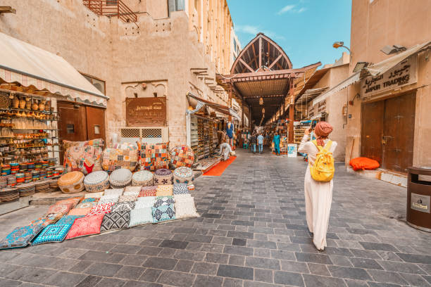 Discovering Old Dubai: A Journey through Al Seef and the Iconic Souks