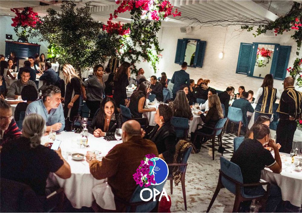 Opa: The Pinnacle of Mediterranean Elegance
