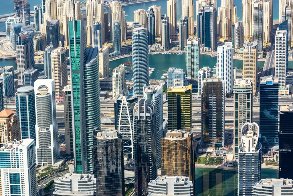 Dubai Real Estate Exploration Tour
