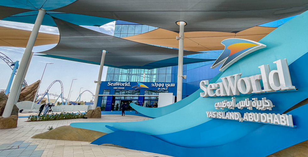 SeaWorld Abu Dhabi: A Journey into the Ocean's Wonders