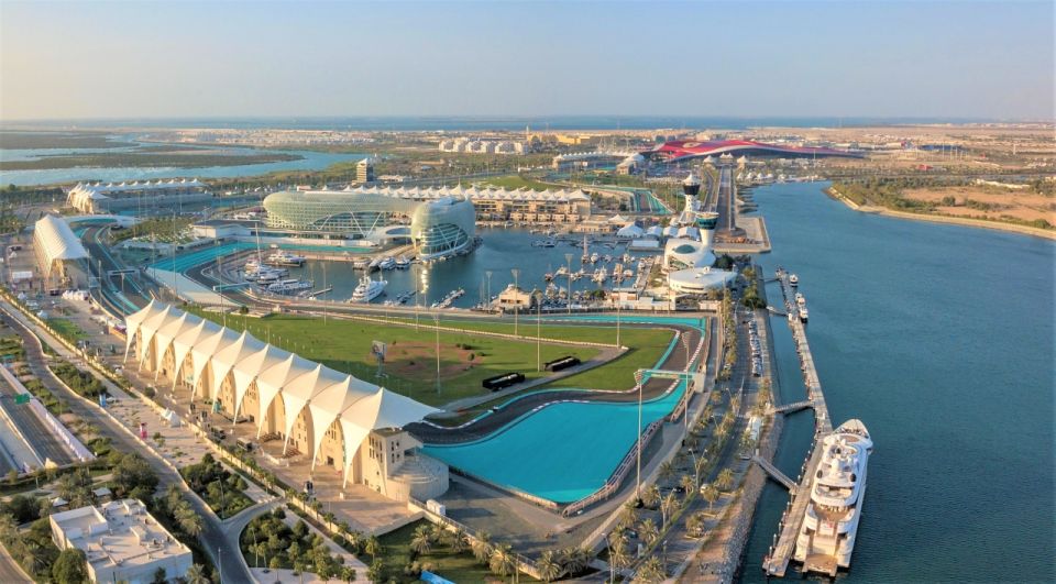 Yas Island Abu Dhabi: The Ultimate Leisure Destination